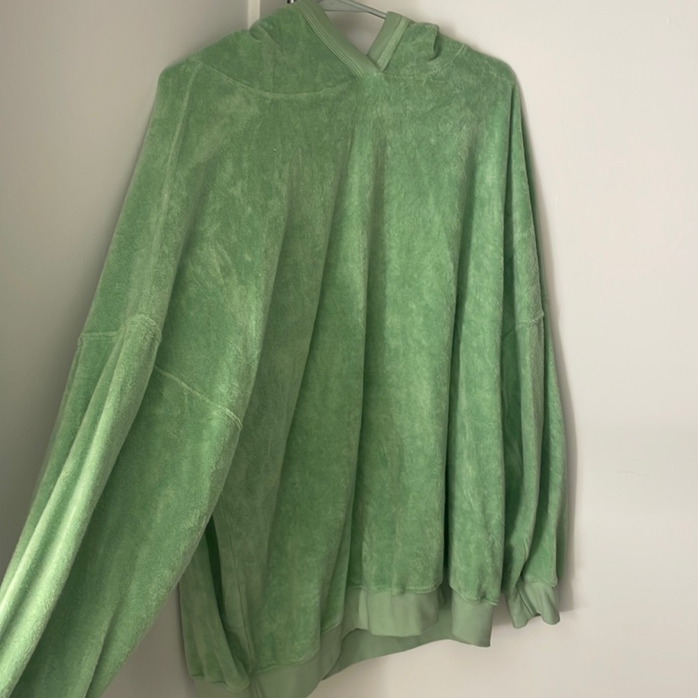 Daily Drills Terry sweatshirt dress